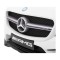 Автомобіль на акумуляторі Mercedes AMG GLA-45, білий