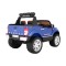 Джип на акумуляторі 4x4 Ford Ranger FaceLifting, лакований, блакитний