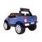 Джип на акумуляторі 4x4 Ford Ranger FaceLifting, лакований, блакитний