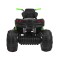 Квадроцикл на акумулятор 2.4ГГц Ramiz Quad ATV, чорно-зелений