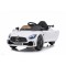Автомобіль на акумуляторі Mercedes GT-R AMG, білий