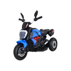 Мотоцикл на акумулятор Ramiz Fast Tourist, блакитний