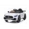 Автомобіль на акумуляторі Mercedes GT-R AMG, білий