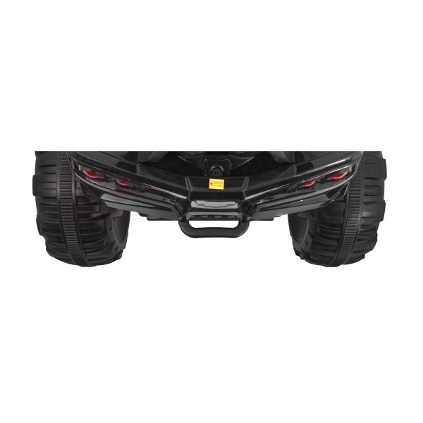 Квадроцикл на акумулятор 2.4ГГц Ramiz Quad ATV, чорно-зелений