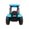 Трактор на акумуляторі New Holland T7, блакитний