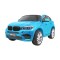 Автомобіль на акумуляторі BMW X6M XXL, лакований, блакитний