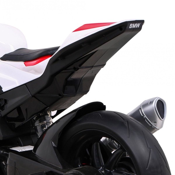 Мотоцикл на акумуляторі BMW HP4, червоний