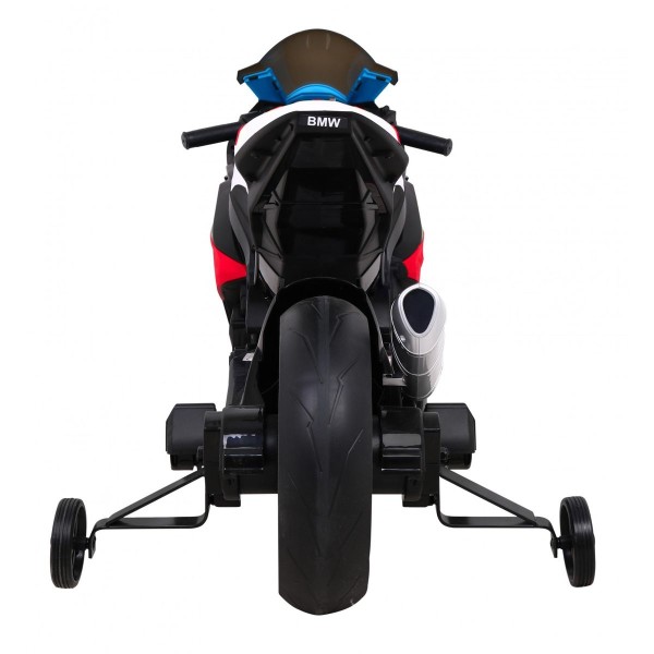 Мотоцикл на акумуляторі BMW HP4, червоний