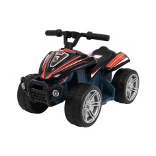 Квадроцикл на акумулятор Ramiz Quad Little Monster, чорний