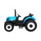 Трактор на акумуляторі New Holland T7, блакитний