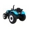 Трактор на акумуляторі New Holland T7, блакитний
