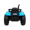 Трактор на акумуляторі New Holland T7, блакитний