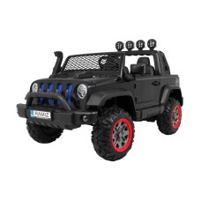 Позашляховик повнопривідний 4x4 на акумулятор Ramiz AllRoad, чорний