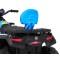 Квадроцикл 4x4 на акумулятор Quad XT-Speed, блакитний