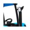 Трактор на акумуляторі New Holland T7, блакитний