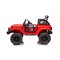 Джип на акумуляторі 4x4 OFF-ROAD 3.0, червоний