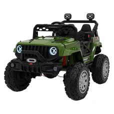 Джип на акумулятор 4x4 Ramiz Off-Road Speed, синій