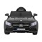 Автомобіль на акумуляторі Mercedes Benz C63 AMG, чорний