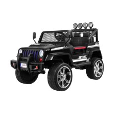 Джип на акумулятор 4x4 Ramiz Raptor Drifter, чорний