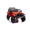 Джип на акумуляторі 4x4 OFF-ROAD 3.0, червоний