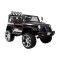 Джип на акумулятор 4x4 Ramiz Raptor Drifter, чорний