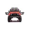 Джип на акумуляторі 4x4 OFF-ROAD 3.0, червоний