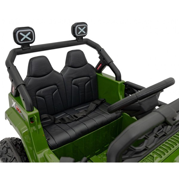 Джип на акумулятор 4x4 Ramiz Off-Road Speed, синій