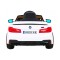 Автомобіль на акумулятор BMW M5 Drift, білий