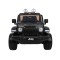 Джип на акумуляторі 4x4 Jeep Wrangler Rubicon, чорний