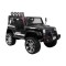 Джип на акумулятор 4x4 Ramiz Raptor Drifter, чорний
