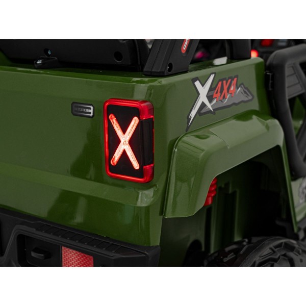 Джип на акумулятор 4x4 Ramiz Off-Road Speed, синій