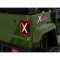 Джип на акумулятор 4x4 Ramiz Off-Road Speed, синій