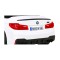 Автомобіль на акумулятор BMW M5 Drift, білий