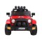 Джип на акумулятор 4x4 Ramiz Full Time 4WD, червоний