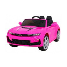 Автомобіль на акумулятор Chevrolet Camaro 2SS, рожевий