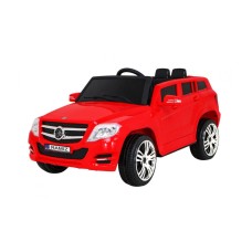 Автомобіль на акумулятор Ramiz City Rider, червоний