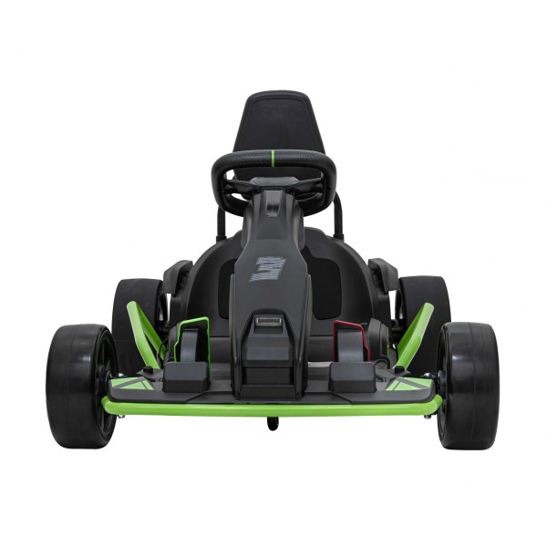 Автомобіль карт дрифтовий на акумулятор GoKart Fast 3 Drift, чорний