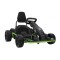 Автомобіль карт дрифтовий на акумулятор GoKart Fast 3 Drift, чорний