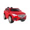 Джип на акумуляторі Volvo XC90, лакований, червоний