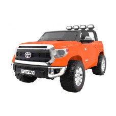 Джип на акумуляторі двомісний 4х2 Toyota Tundra XXL, оранжевий