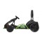 Автомобіль карт дрифтовий на акумулятор GoKart Fast 3 Drift, чорний