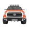 Джип на акумуляторі двомісний 4х2 Toyota Tundra XXL, оранжевий