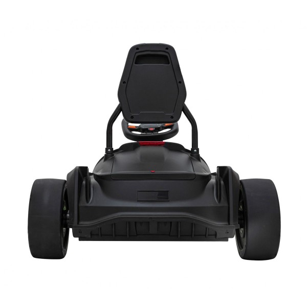 Автомобіль карт дрифтовий на акумулятор GoKart Fast 3 Drift, чорний
