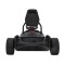 Автомобіль карт дрифтовий на акумулятор GoKart Fast 3 Drift, чорний