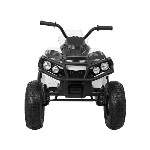 Квадроцикл на акумулятор Ramiz Quad ATV Air, білий