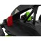 Автомобіль карт дрифтовий на акумулятор GoKart Fast 3 Drift, чорний