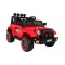 Джип на акумулятор 4x4 Ramiz Full Time 4WD, червоний
