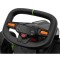 Автомобіль карт дрифтовий на акумулятор GoKart Fast 3 Drift, чорний