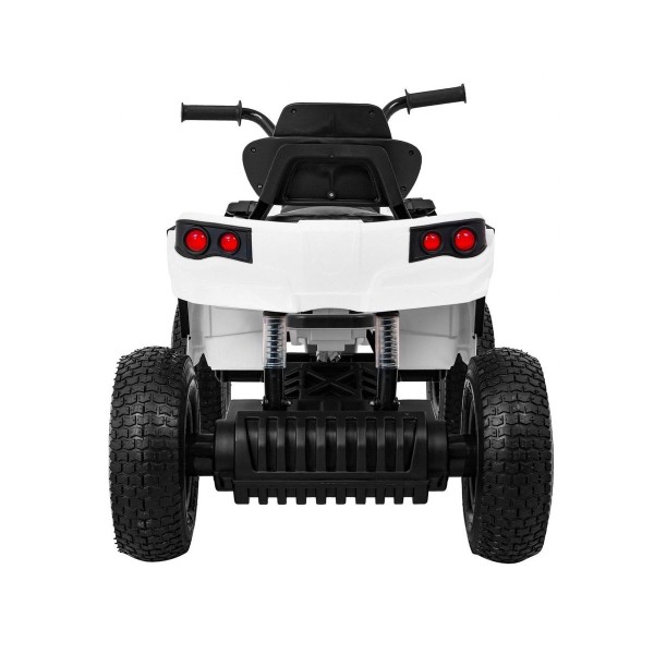 Квадроцикл на акумулятор Ramiz Quad ATV Air, білий
