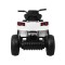 Квадроцикл на акумулятор Ramiz Quad ATV Air, білий